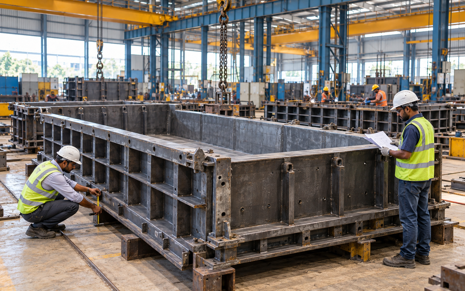 Precast Moulds